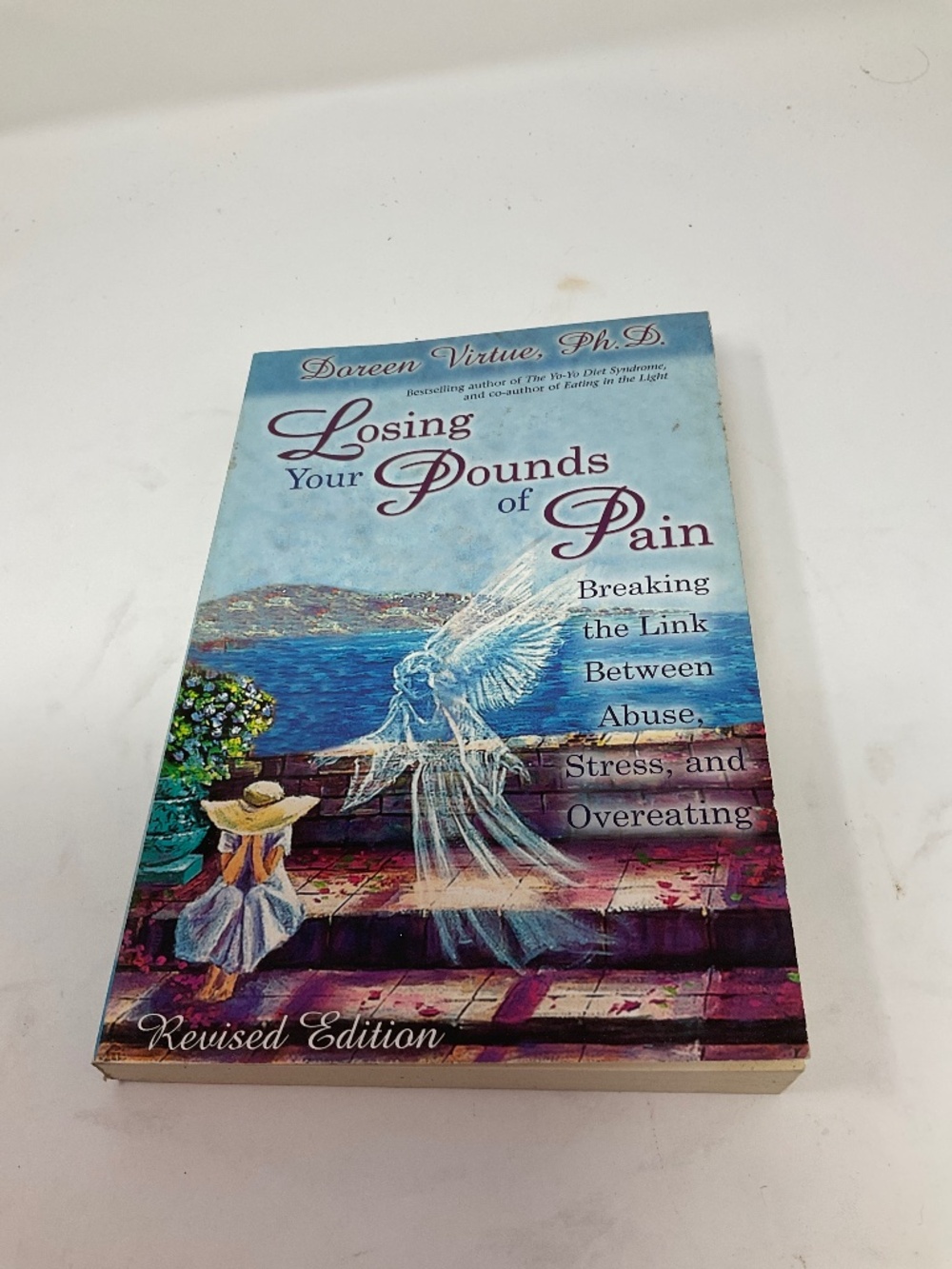 Book - Losing your pounds of Pain.  B154